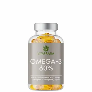 Omega-3 for barn flytende