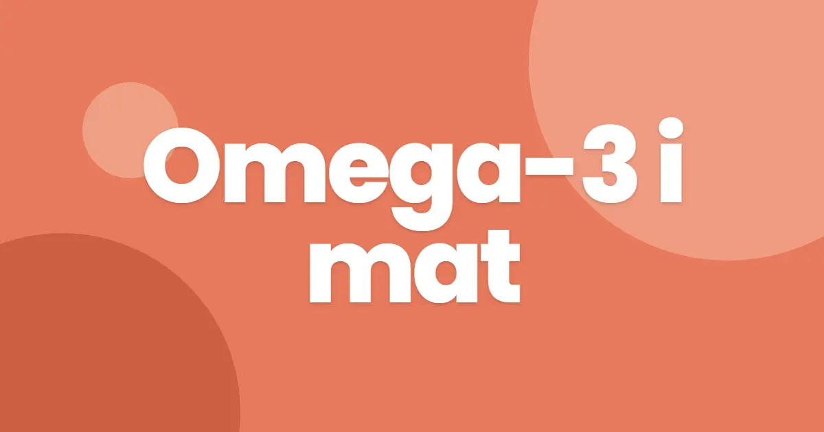 omega-3-i-mat