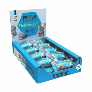 ProPud Mini proteinbar 23 g Delicatoboll