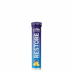 Star Nutrition Restore brusetabletter, 16 stk