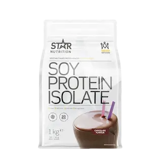 Star Nutrition Soyaproteinisolat 1 kg sjokolade