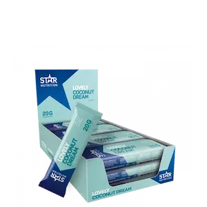 Star Nutrition Protein Bar 55 g Coconut
