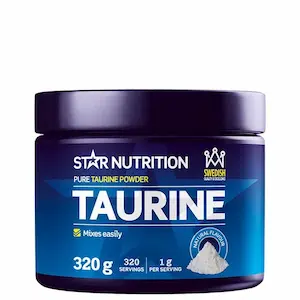 Star Nutrition Taurin Aminosyrer 320 g