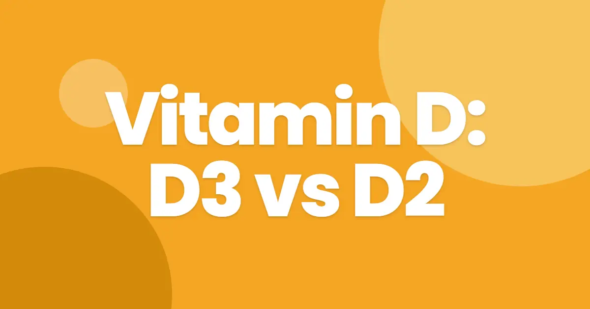 D3 vs D2