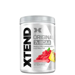 Xtend BCAA pulver 30 porsjoner fra Xtend, testvinner i BCAA best i test 2026