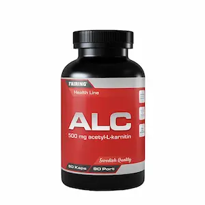 Fairing ALC Acetyl L-Karnitin 90 kapsler