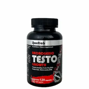 SportLab Androgenic Testo Growth 120 kapsler
