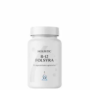 Holistic Folat sugetablett 90 sugetabletter