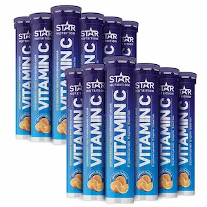Star Nutrition BIGBUY Vitamin-C, 240 brusetabletter