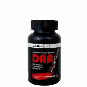 SportLab DAA 100 kapsler
