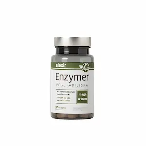 Elexir Pharma Enzymer 90 tabletter