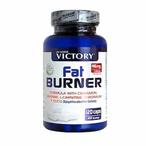 Weider Fat Burner 120 kapsler