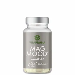 Vitaprana Mag Mood Complex 60 kapsler