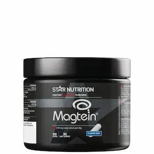 Star Nutrition Magtein 90 kapsler