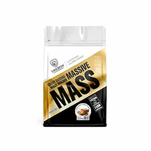 Swedish Supplements Massive Mass 3500 g Chocolate Fudge