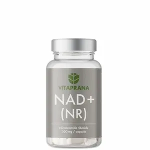 Vitaprana NAD+ 300 mg Nikotinamid Ribosid 30 kapsler