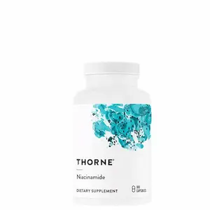 Thorne Niacinamide B3 500 mg 180 kapsler
