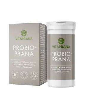 Vitaprana Probioprana Melkesyrebakterier 30 kapsler