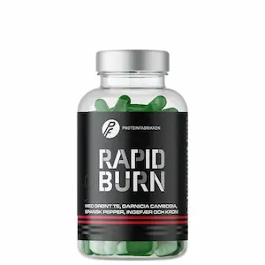 Proteinfabrikken Rapid Burn 90 kapsler