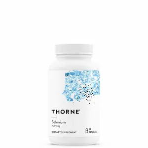 Thorne Selenomethionine 60 kapsler