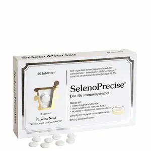 Pharma Nord SelenoPrecise 60 tabletter