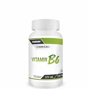 Fairing Vitamin B6 120 kapsler