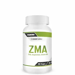 ZMA best i test 2026: Fairing ZMA 90 kapsler, testvinner