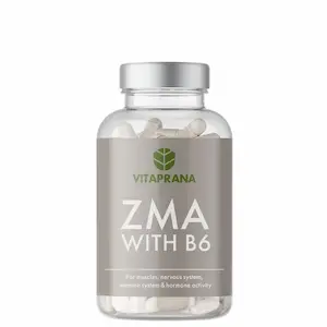 Vitaprana ZMA with B6 100 kapsler